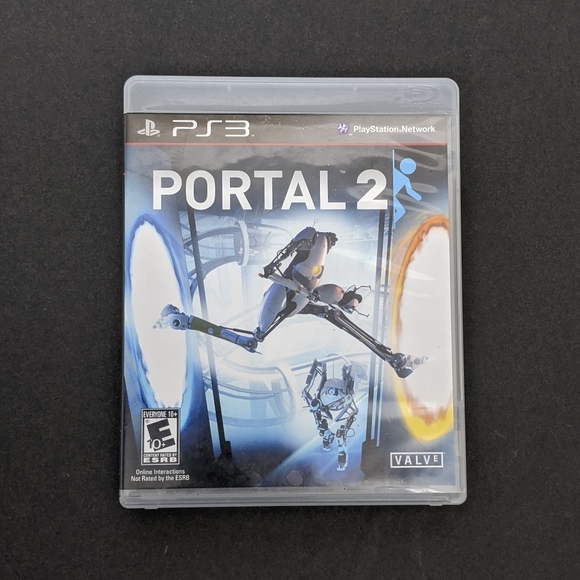 Portal 2 - PlayStation 3 - Picture 2 of 5